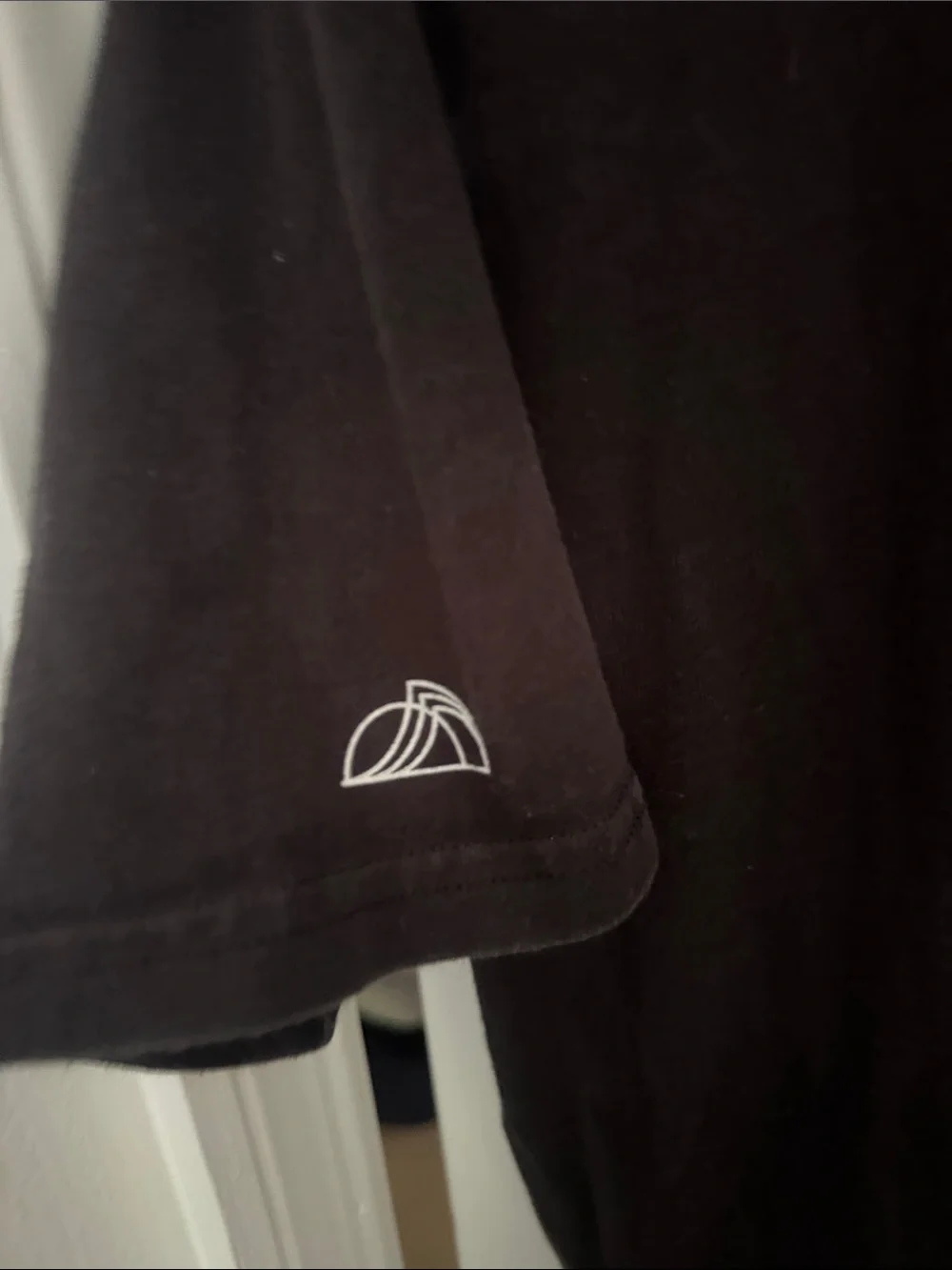Vans Black Tee with Red and Blue Pipe Masters Graphic Size Large